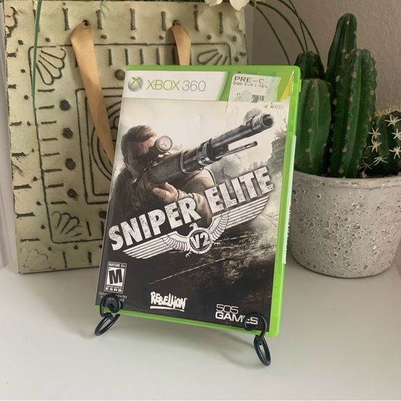 Sniper Elite for X Box 360 - Picture 7 of 7